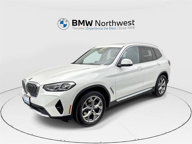 2022 BMW X3 xDrive30i AWD photo