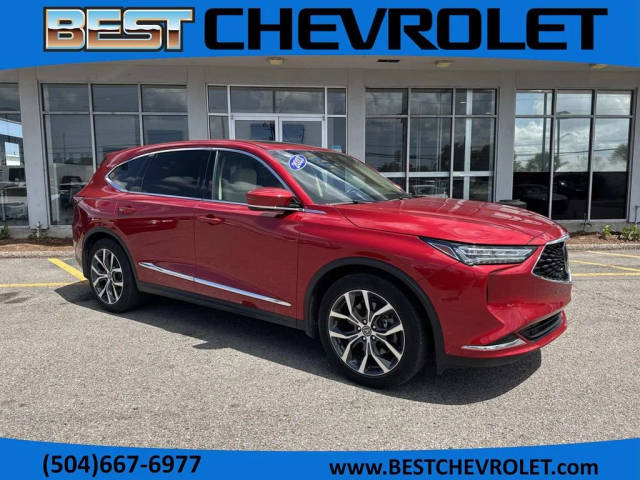 2023 Acura MDX w/Technology Package FWD photo