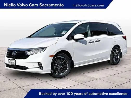 2023 Honda Odyssey Elite FWD photo