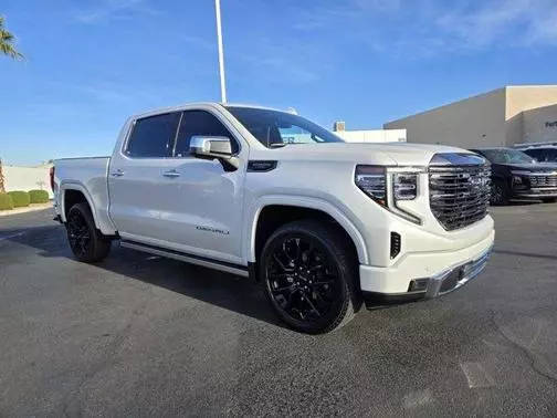 2023 GMC Sierra 1500 Denali Ultimate 4WD photo