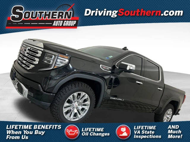 2022 GMC Sierra 1500 Denali 4WD photo