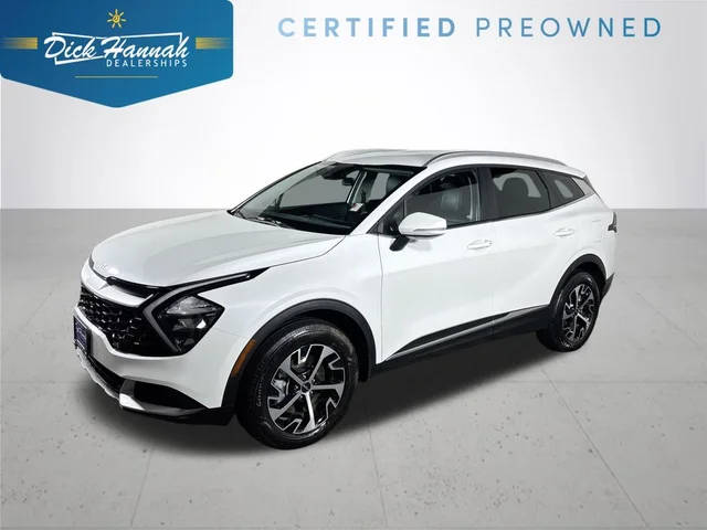 2023 Kia Sportage EX AWD photo