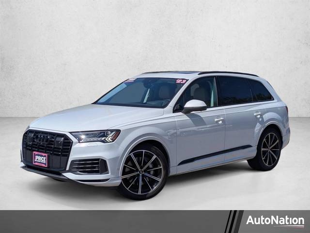 2023 Audi Q7 Prestige AWD photo