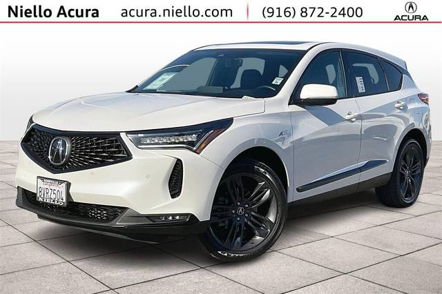 2023 Acura RDX w/A-Spec Package FWD photo