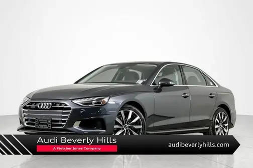 2023 Audi A4 Premium AWD photo