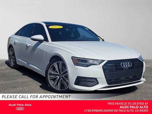 2023 Audi A6 Premium Plus AWD photo