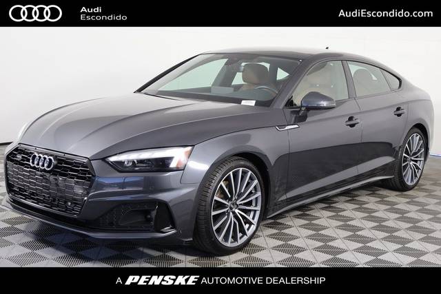 2023 Audi A5 Sportback Premium Plus AWD photo