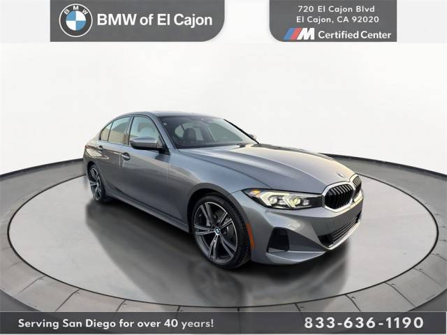 2023 BMW 3 Series 330i RWD photo