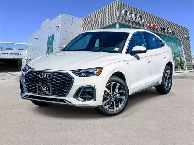 2023 Audi Q5 Sportback S line Premium AWD photo