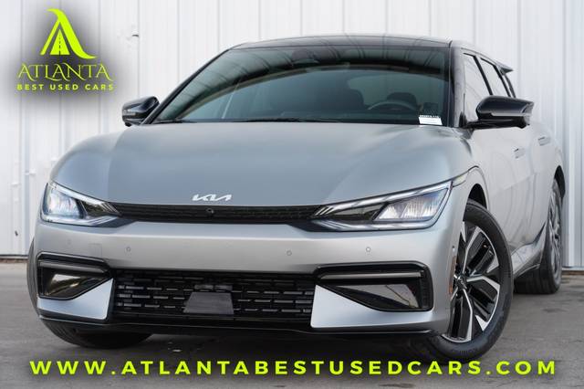 2023 Kia EV6 GT-Line RWD photo