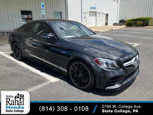 2023 Mercedes-Benz C-Class AMG C 43 AWD photo