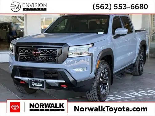 2023 Nissan Frontier PRO-X RWD photo