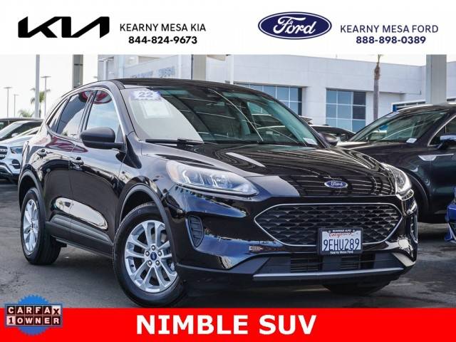 2022 Ford Escape SE FWD photo