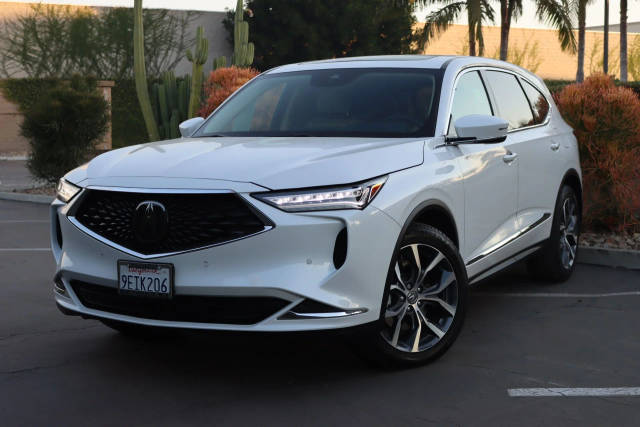 2023 Acura MDX w/Technology Package FWD photo