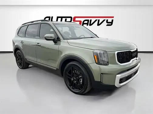 2023 Kia Telluride EX X-Line AWD photo