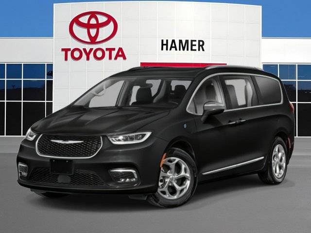 2022 Chrysler Pacifica Minivan Hybrid Touring L FWD photo