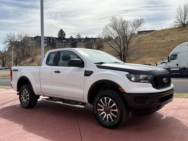 2022 Ford Ranger XL 4WD photo