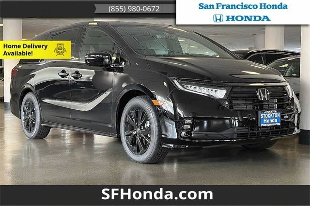 2023 Honda Odyssey Sport FWD photo