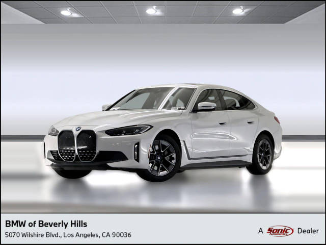 2023 BMW i4 eDrive40 RWD photo