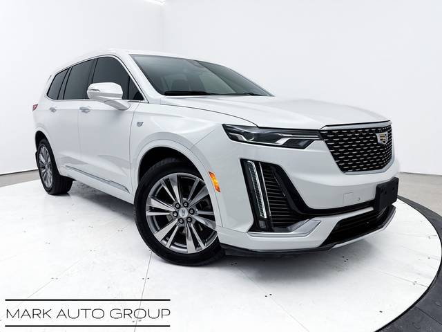 2023 Cadillac XT6 FWD Premium Luxury FWD photo