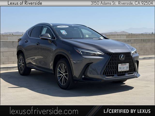 2023 Lexus NX NX 350 Premium AWD photo