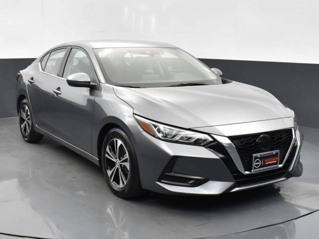 2022 Nissan Sentra SV FWD photo