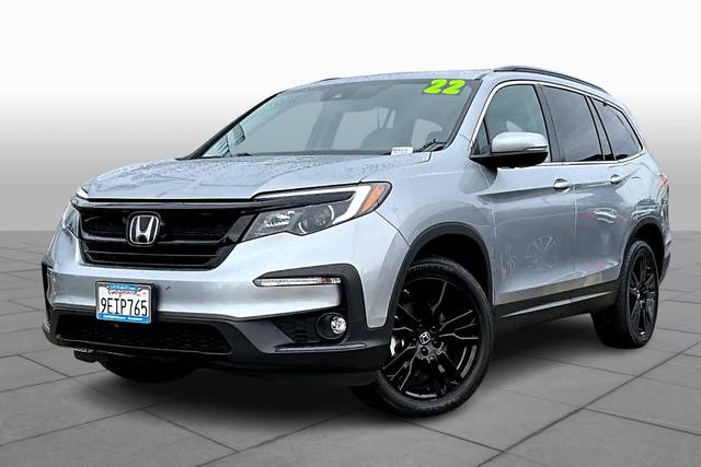 2022 Honda Pilot Special Edition AWD photo