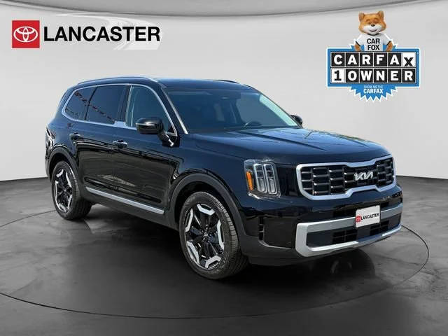 2023 Kia Telluride S FWD photo