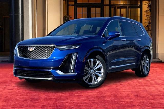 2023 Cadillac XT6 FWD Premium Luxury FWD photo