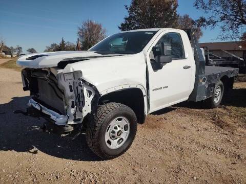 2023 Chevrolet Silverado 2500HD Work Truck 4WD photo