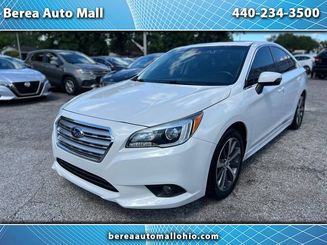 2017 Subaru Legacy Limited AWD photo