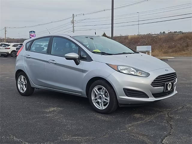 2019 Ford Fiesta SE FWD photo