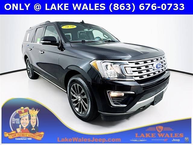 2020 Ford Expedition Max Limited 4WD photo