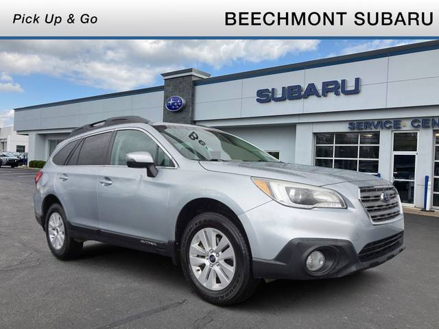 2016 Subaru Outback 2.5i Premium AWD photo