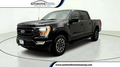 2022 Ford F-150 XLT 4WD photo