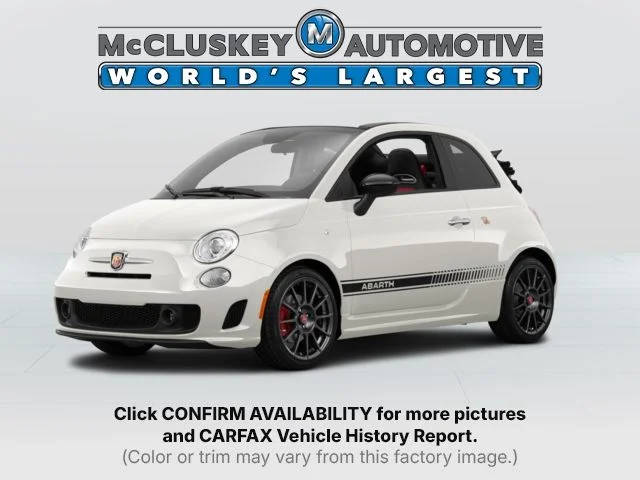 2015 FIAT 500c Abarth FWD photo