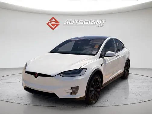2019 Tesla Model X Performance AWD photo