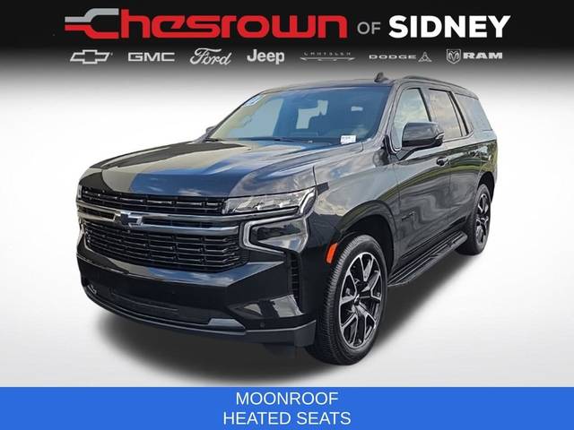 2022 Chevrolet Tahoe RST 4WD photo