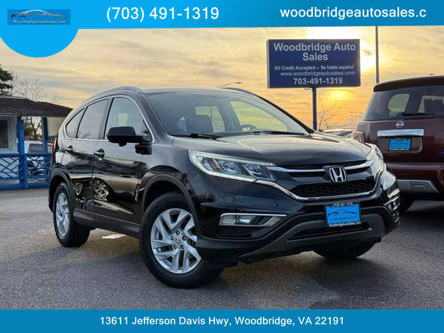 2015 Honda CR-V EX-L FWD photo