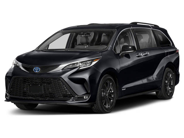 2023 Toyota Sienna XSE FWD photo
