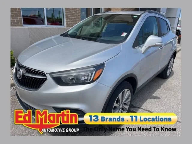 2018 Buick Encore Preferred FWD photo