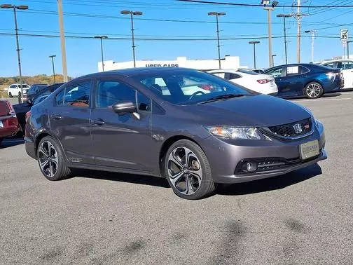 2015 Honda Civic Si FWD photo