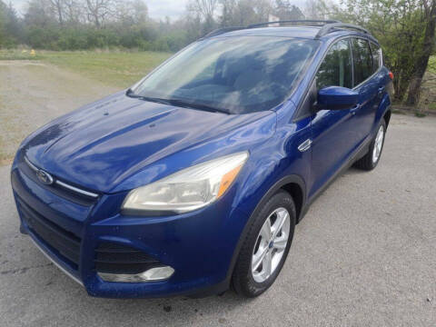 2015 Ford Escape SE FWD photo