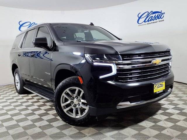 2021 Chevrolet Tahoe LT 4WD photo