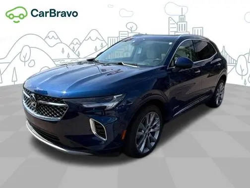 2023 Buick Envision Avenir AWD photo