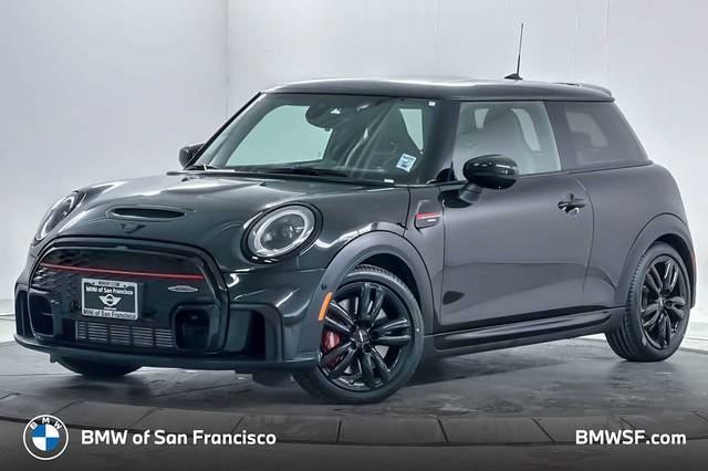 2023 MINI Hardtop 2 Door John Cooper Works FWD photo