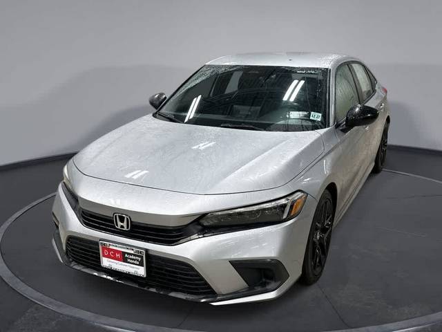 2023 Honda Civic Sport FWD photo
