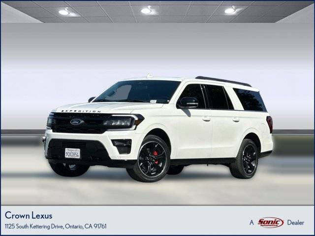 2022 Ford Expedition Max Limited 4WD photo