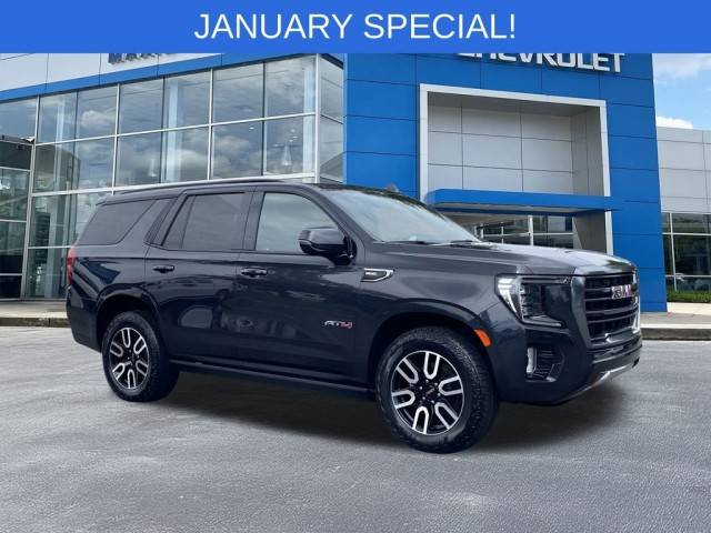 2023 GMC Yukon AT4 4WD photo