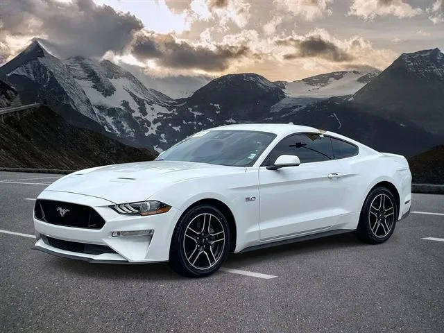 2022 Ford Mustang GT RWD photo